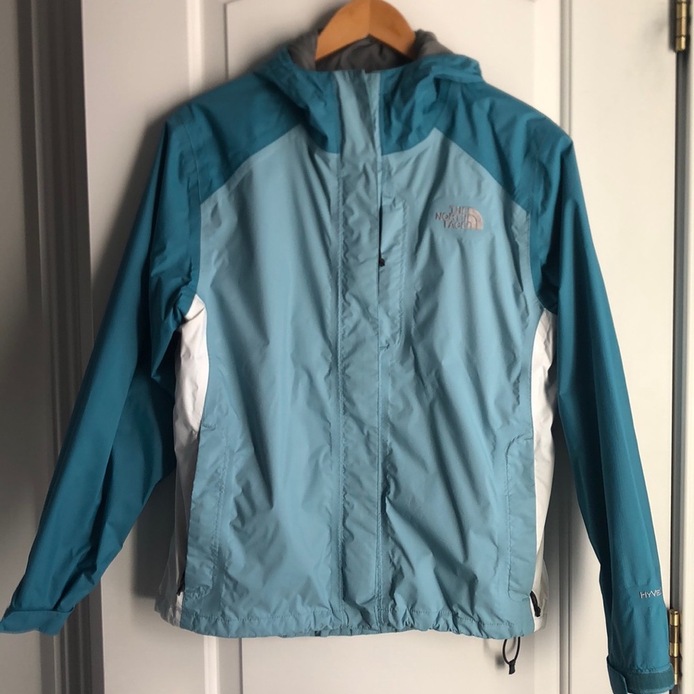The Northface Hyvent windbreaker